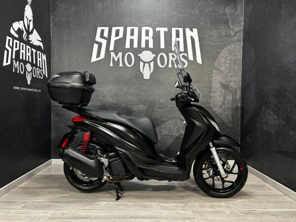 PIAGGIO MEDLEY S 125 ABS - Imagen 3
