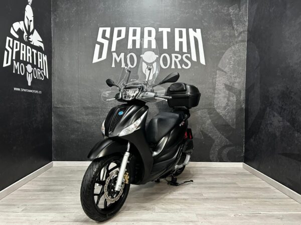 PIAGGIO MEDLEY S 125 ABS - Imagen 2