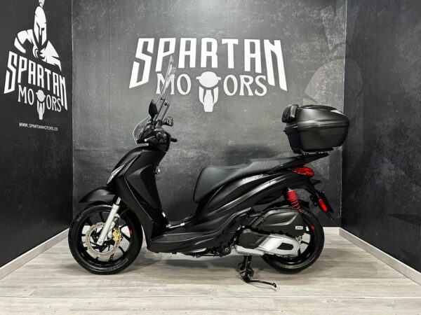 PIAGGIO MEDLEY S 125 ABS - Imagen 4