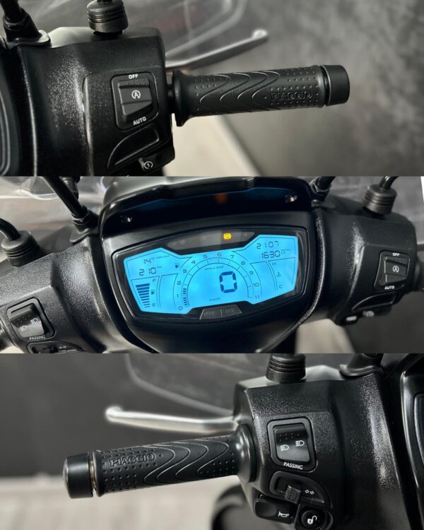 PIAGGIO MEDLEY S 125 ABS - Imagen 6