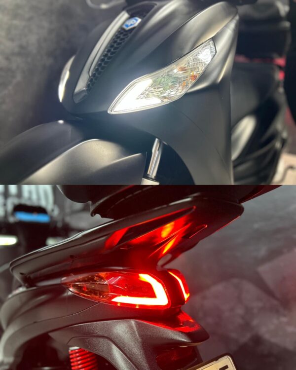PIAGGIO MEDLEY S 125 ABS - Imagen 5