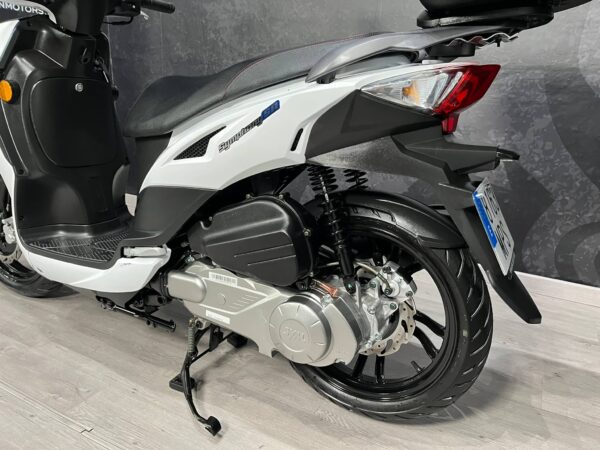 SYM SYMPHONY SR 125 E5 - Imagen 11