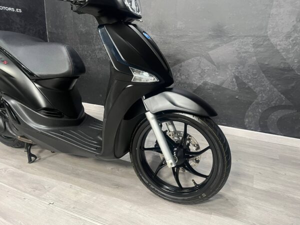 PIAGGIO LIBERTY S 125 ABS - Imagen 7