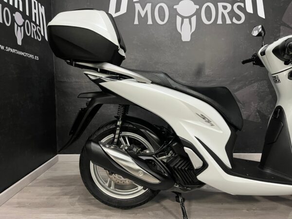 HONDA SH 125I ABS TOP BOX INTELIGENTE - Imagen 8