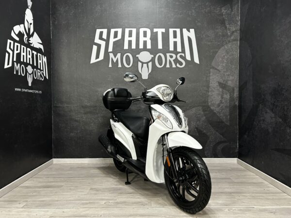 KYMCO MILER 125