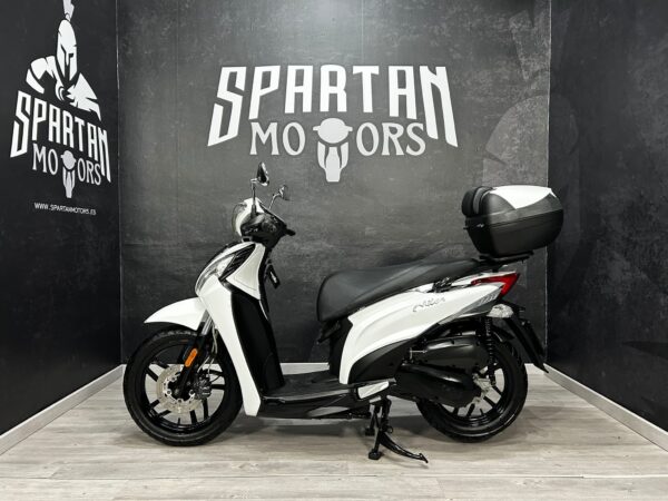 KYMCO MILER 125 - Imagen 4