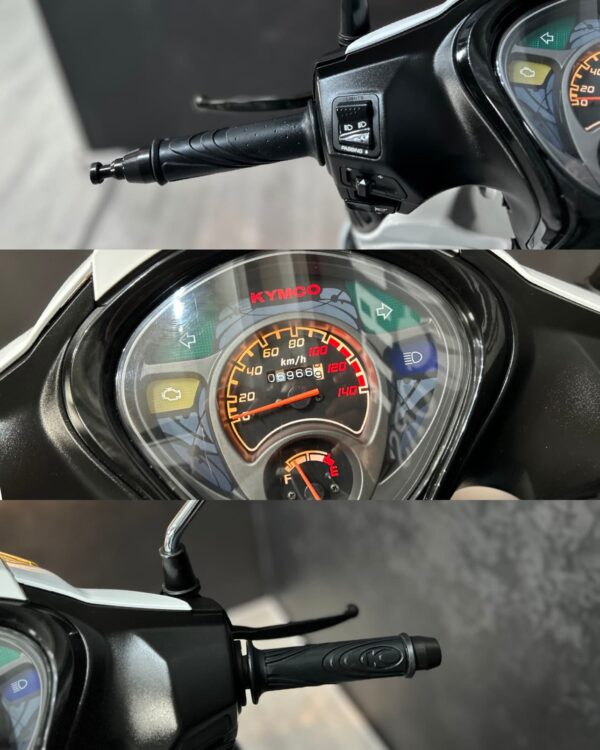 KYMCO MILER 125 - Imagen 7