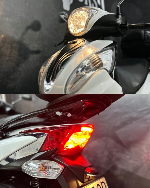 KYMCO MILER 125 - Imagen 8