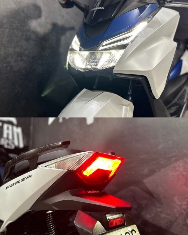 HONDA FORZA 125 ABS - Imagen 10