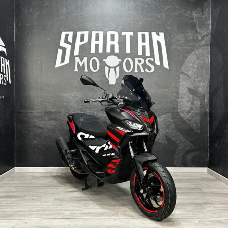 APRILIA SR GT REPLICA 125 ABS