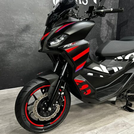 APRILIA SR GT REPLICA 125 ABS