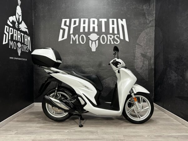 HONDA SH 125I ABS TOP BOX INTELIGENTE - Imagen 3