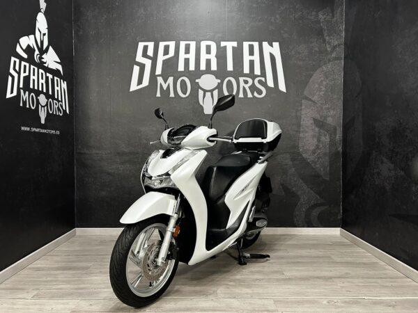 HONDA SH 125I ABS TOP BOX INTELIGENTE - Imagen 2