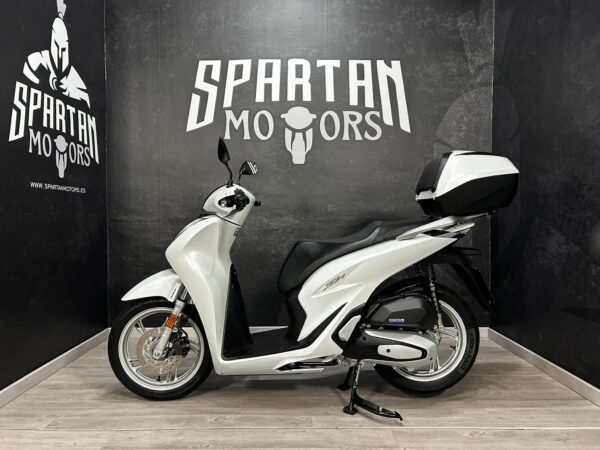 HONDA SH 125I ABS TOP BOX INTELIGENTE - Imagen 4