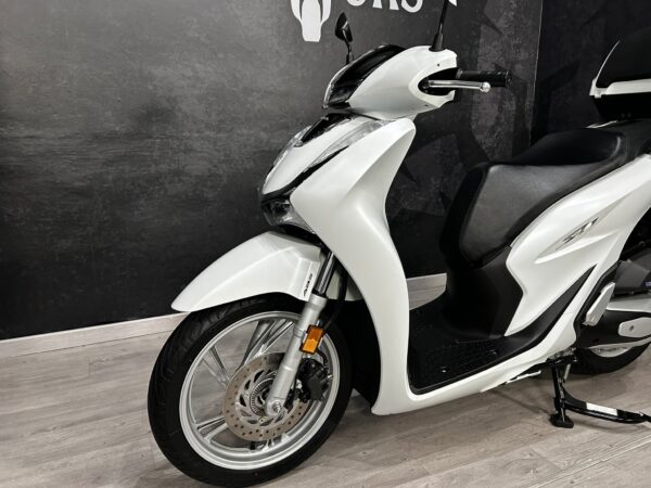 HONDA SH 125I ABS TOP BOX INTELIGENTE - Imagen 7