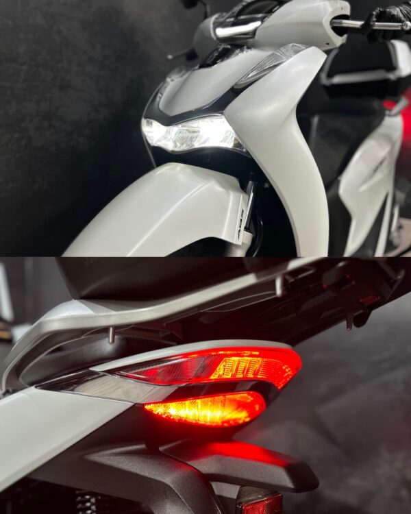 HONDA SH 125I ABS TOP BOX INTELIGENTE - Imagen 10