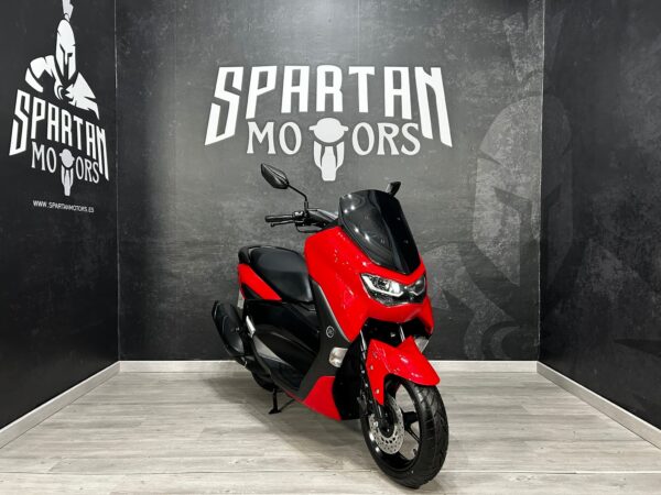 YAMAHA NMAX 125 ABS