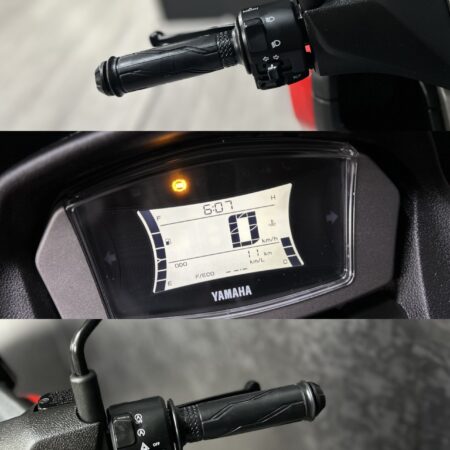 YAMAHA NMAX 125 ABS