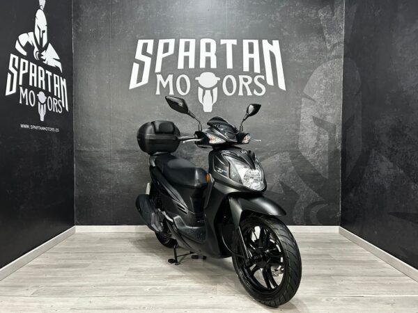 SYM SYMPHONY 125 SR E5
