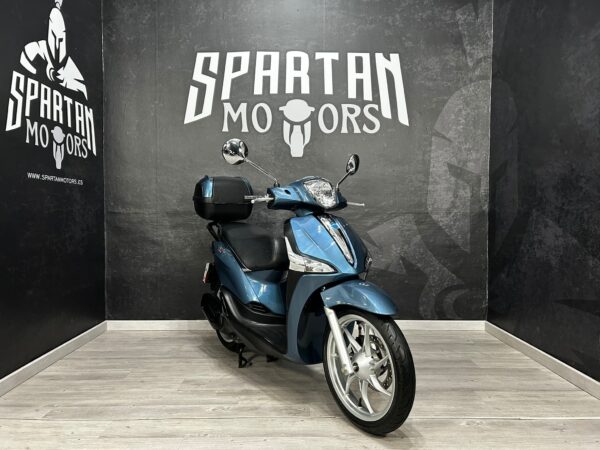 PIAGGIO LIBERTY 125 ABS