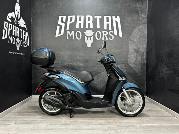 PIAGGIO LIBERTY 125 ABS - Imagen 3