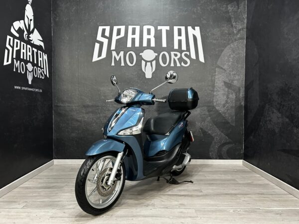 PIAGGIO LIBERTY 125 ABS - Imagen 2