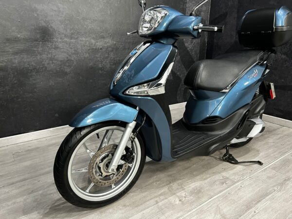 PIAGGIO LIBERTY 125 ABS - Imagen 7