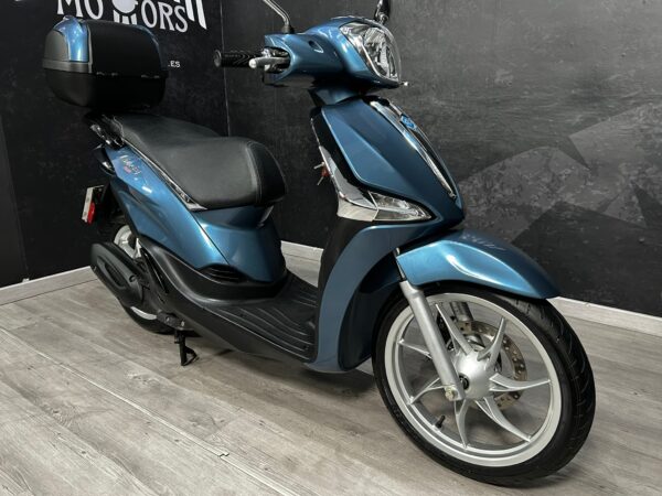 PIAGGIO LIBERTY 125 ABS - Imagen 6