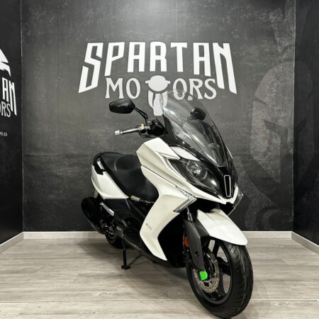 KYMCO SUPER DINK 125 ABS