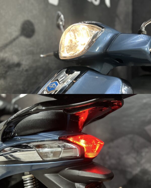 PIAGGIO LIBERTY 125 ABS - Imagen 10