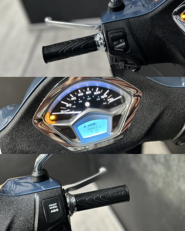 PIAGGIO LIBERTY 125 ABS - Imagen 5