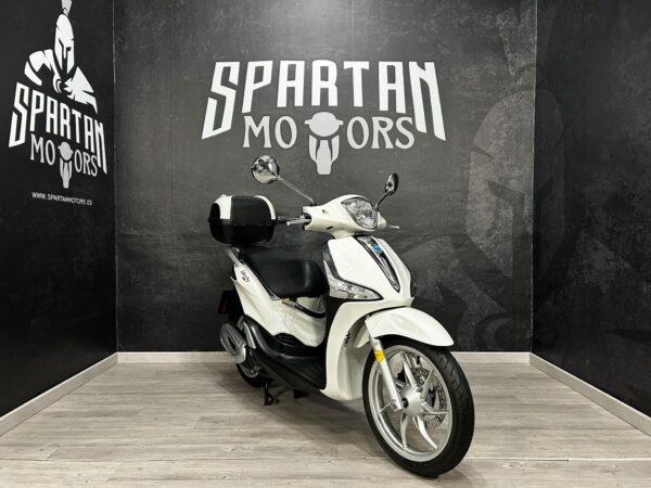 PIAGGIO LIBERTY 125 ABS