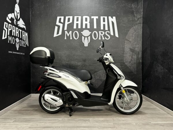 PIAGGIO LIBERTY 125 ABS - Imagen 3
