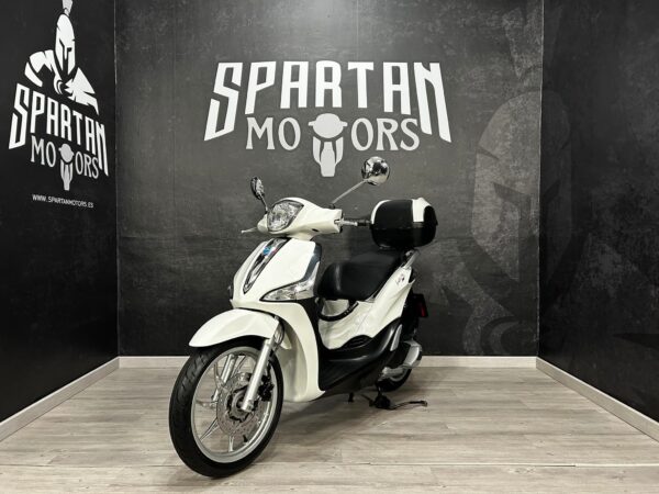 PIAGGIO LIBERTY 125 ABS - Imagen 2