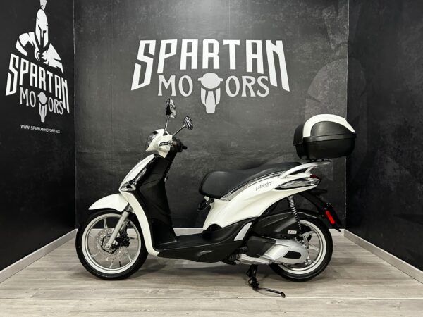 PIAGGIO LIBERTY 125 ABS - Imagen 4