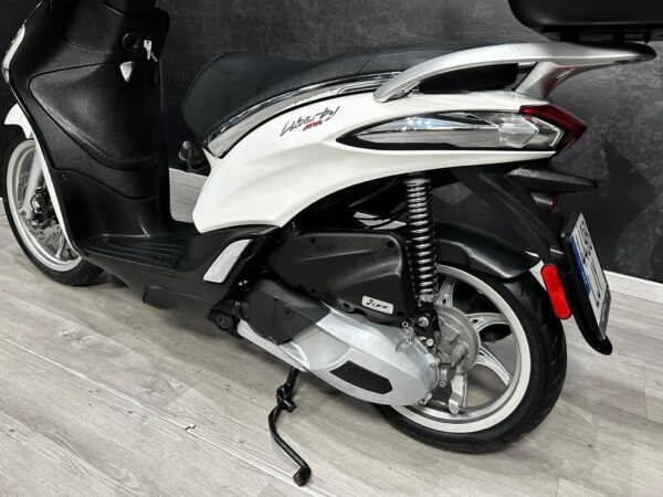 PIAGGIO LIBERTY 125 ABS - Imagen 9
