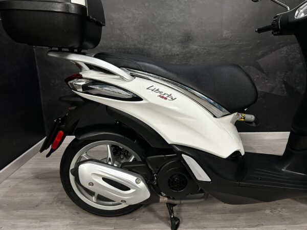 PIAGGIO LIBERTY 125 ABS - Imagen 8