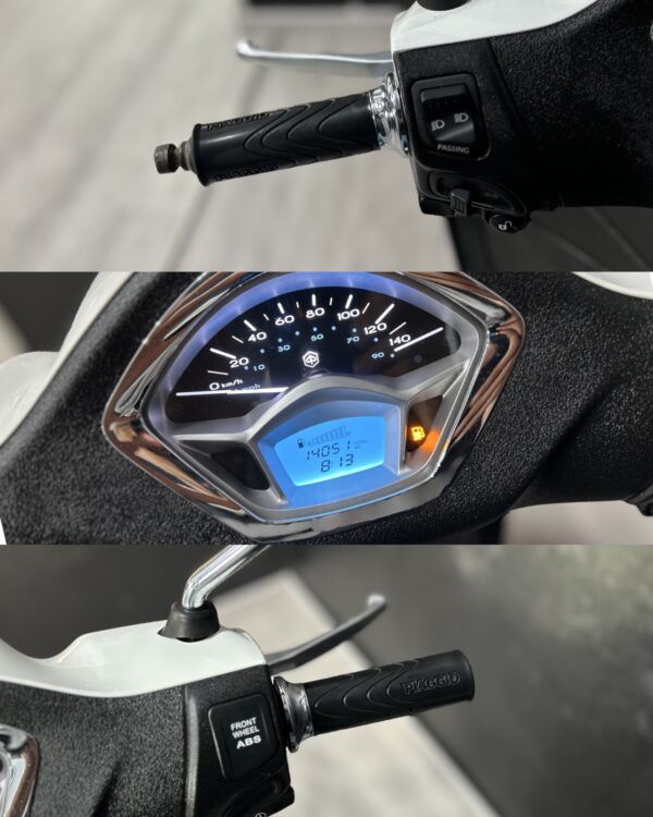 PIAGGIO LIBERTY 125 ABS - Imagen 5