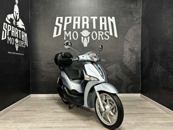 PIAGGIO LIBERTY 125 ABS
