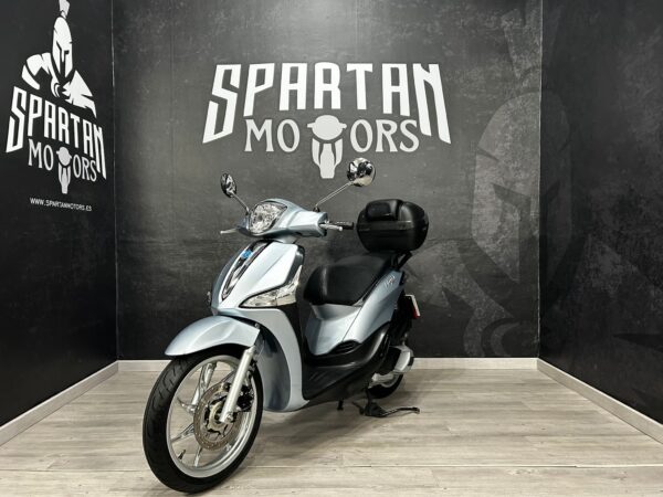 PIAGGIO LIBERTY 125 ABS - Imagen 2