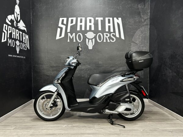 PIAGGIO LIBERTY 125 ABS - Imagen 4