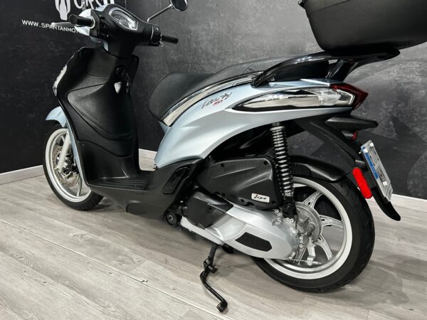 PIAGGIO LIBERTY 125 ABS - Imagen 9