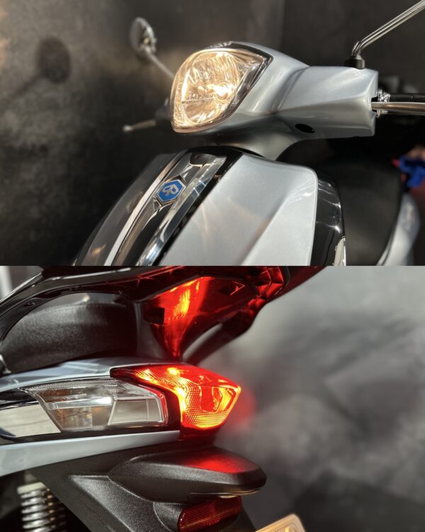 PIAGGIO LIBERTY 125 ABS - Imagen 10