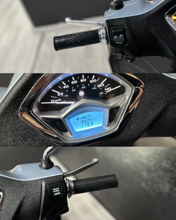 PIAGGIO LIBERTY 125 ABS - Imagen 5