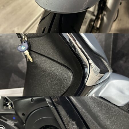 PIAGGIO LIBERTY 125 ABS