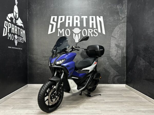 APRILIA SR GT 125 CBS - Imagen 2