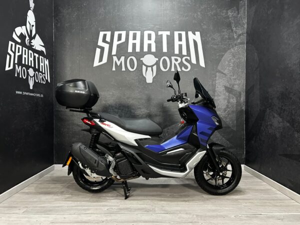 APRILIA SR GT 125 CBS - Imagen 3