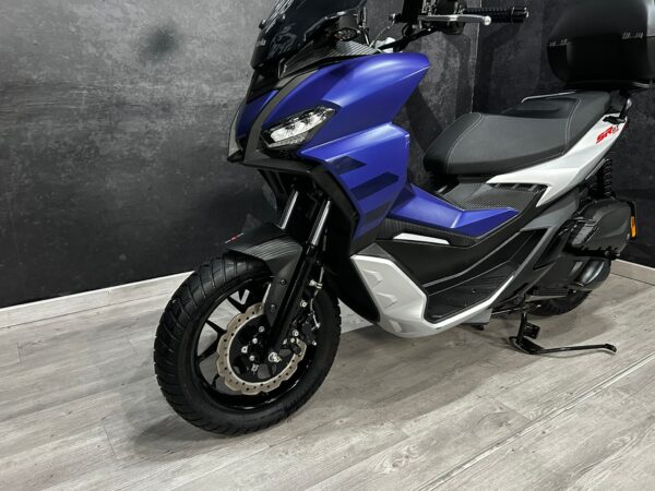 APRILIA SR GT 125 CBS - Imagen 7