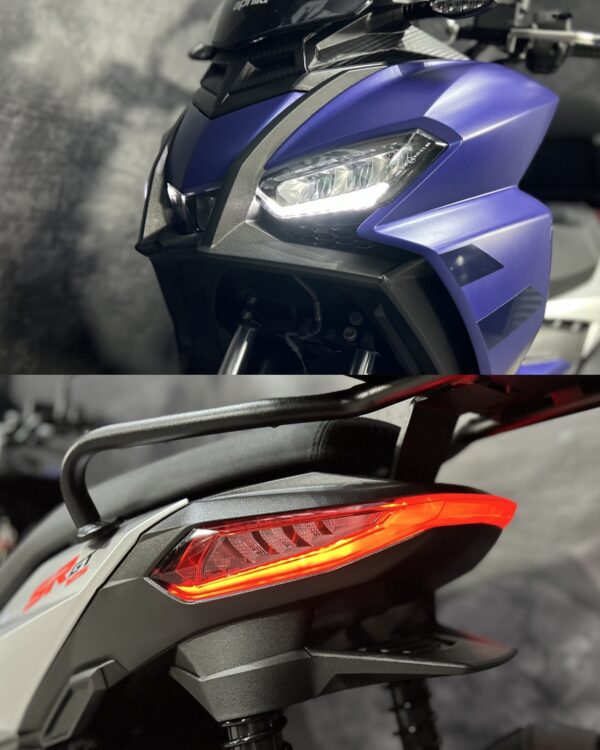APRILIA SR GT 125 CBS - Imagen 10