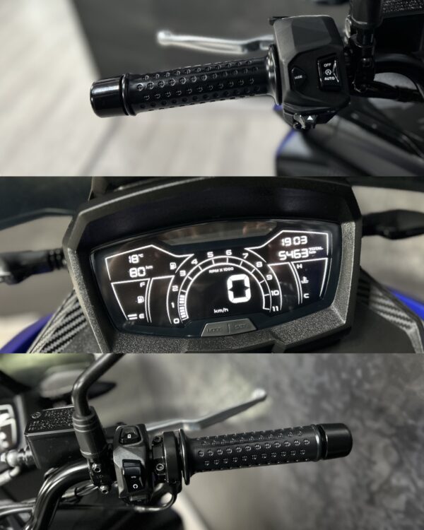 APRILIA SR GT 125 CBS - Imagen 5
